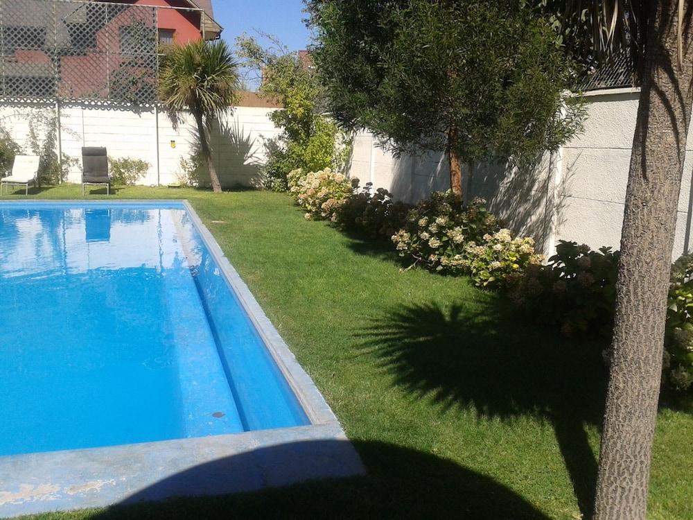 Hotel Mar Andino Ранкагуа Екстер'єр фото