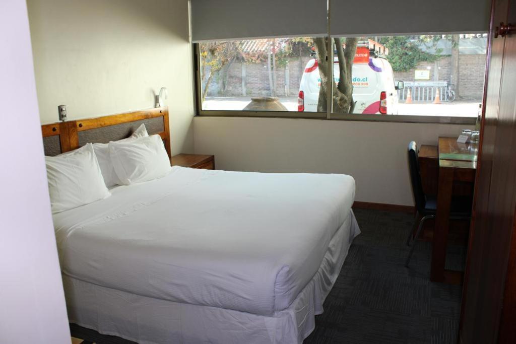 Hotel Mar Andino Ранкагуа Екстер'єр фото