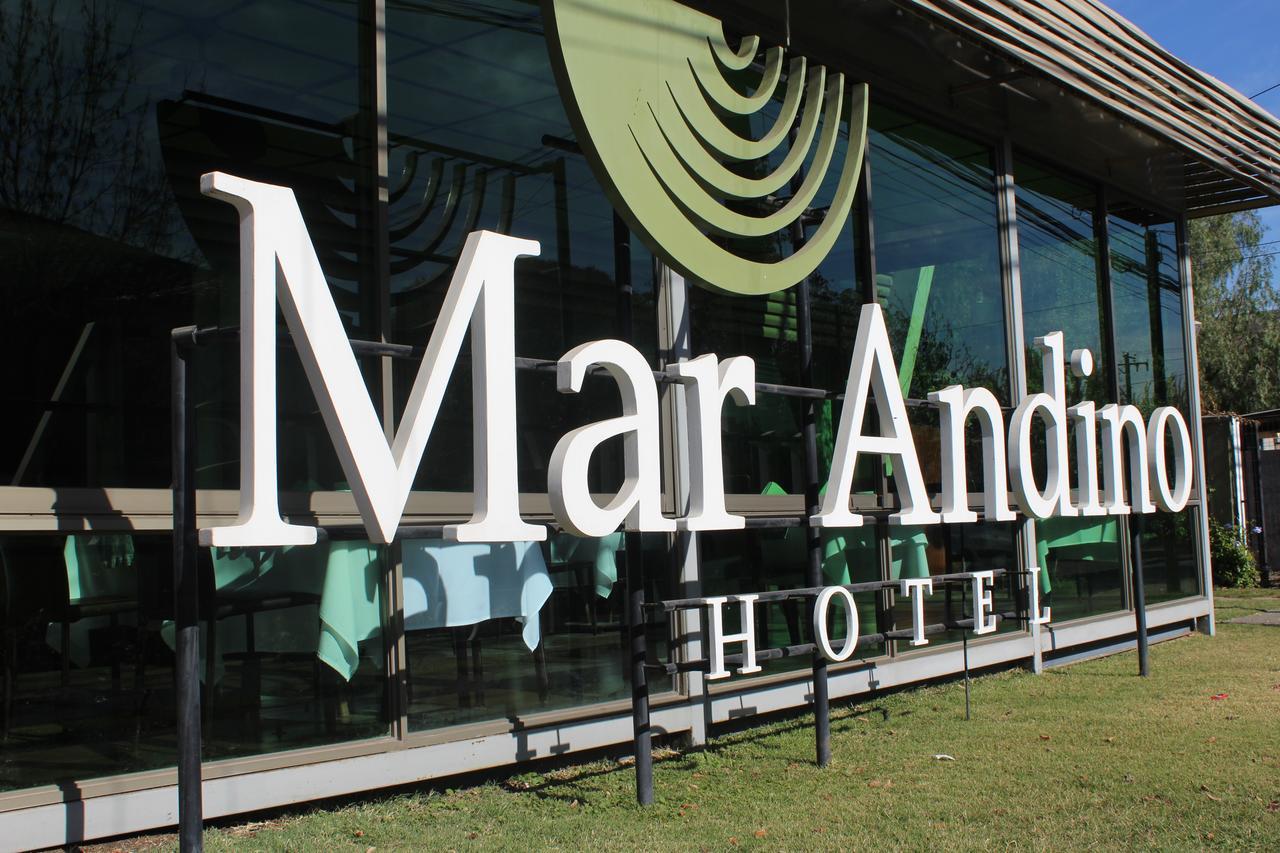 Hotel Mar Andino Ранкагуа Екстер'єр фото