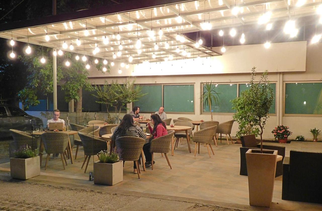 Hotel Mar Andino Ранкагуа Екстер'єр фото