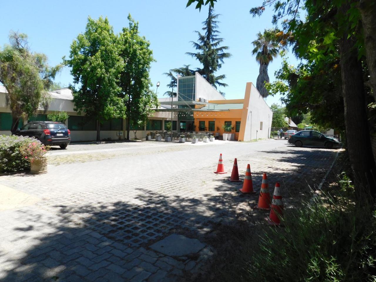 Hotel Mar Andino Ранкагуа Екстер'єр фото